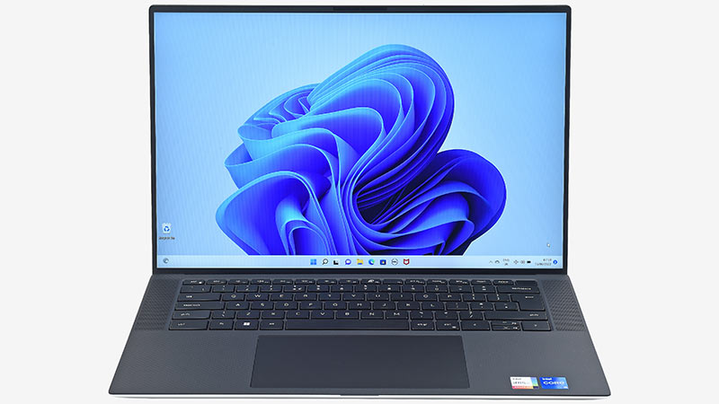 De Dell XPS 15 laptop
